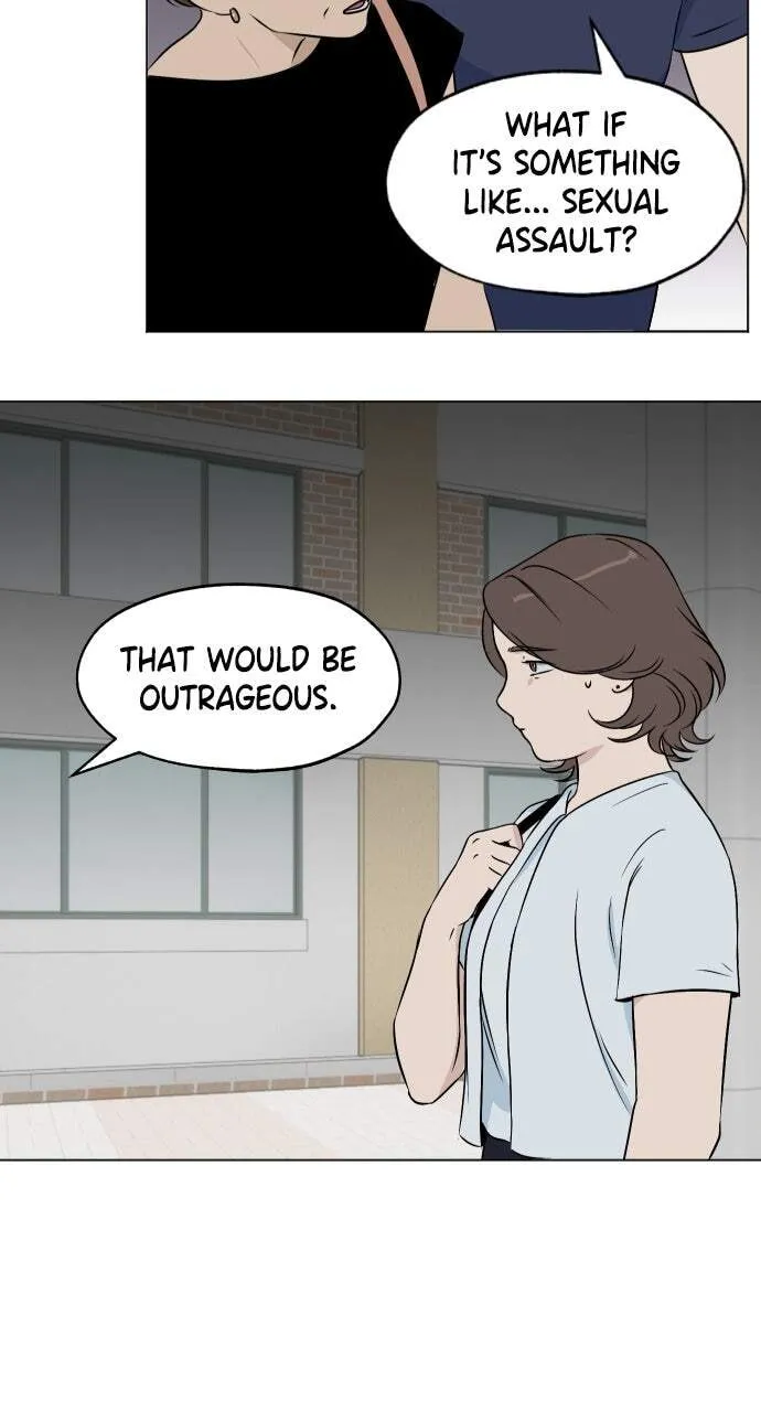 Read Dignity Proof chapter 13 image 43 on Lezhin