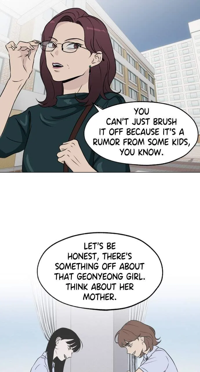 Read Dignity Proof chapter 13 image 46 on Lezhin