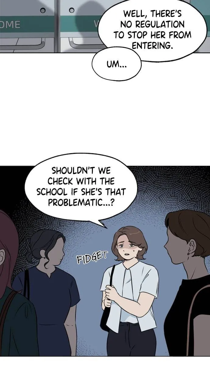 Read Dignity Proof chapter 13 image 50 on Lezhin