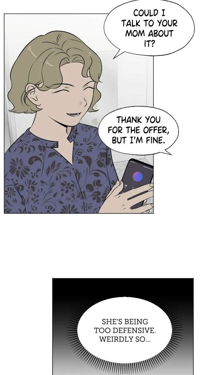 Read Dignity Proof chapter 14 image 36 on Lezhin