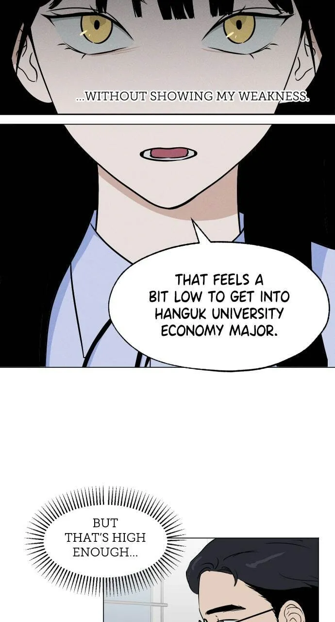 Read Dignity Proof chapter 14 image 49 on Lezhin