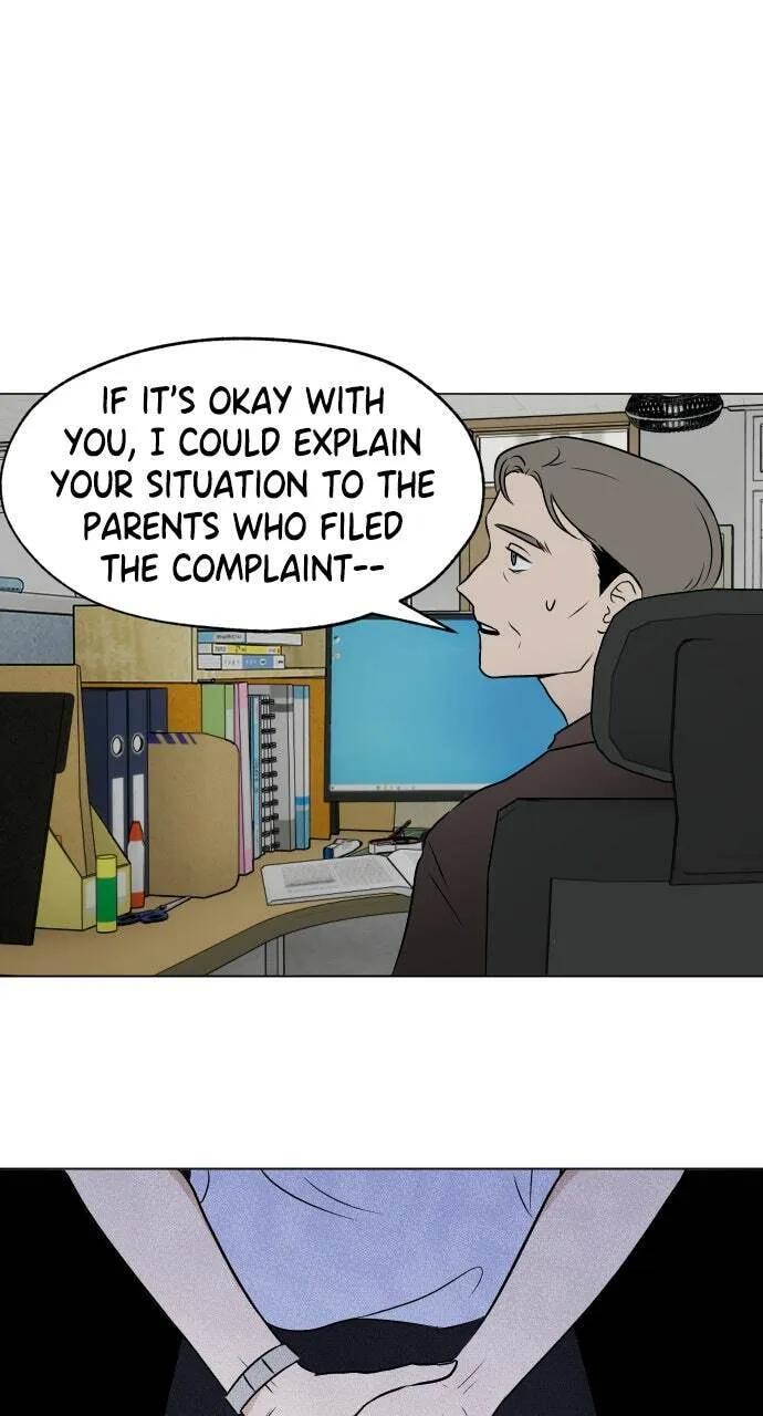 Read Dignity Proof chapter 15 image 25 on Lezhin