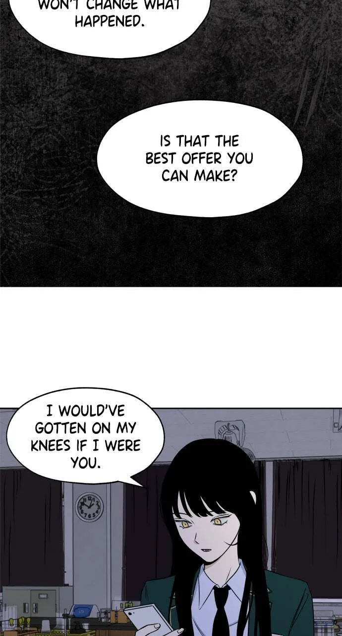 Read Dignity Proof chapter 17 image 38 on Lezhin