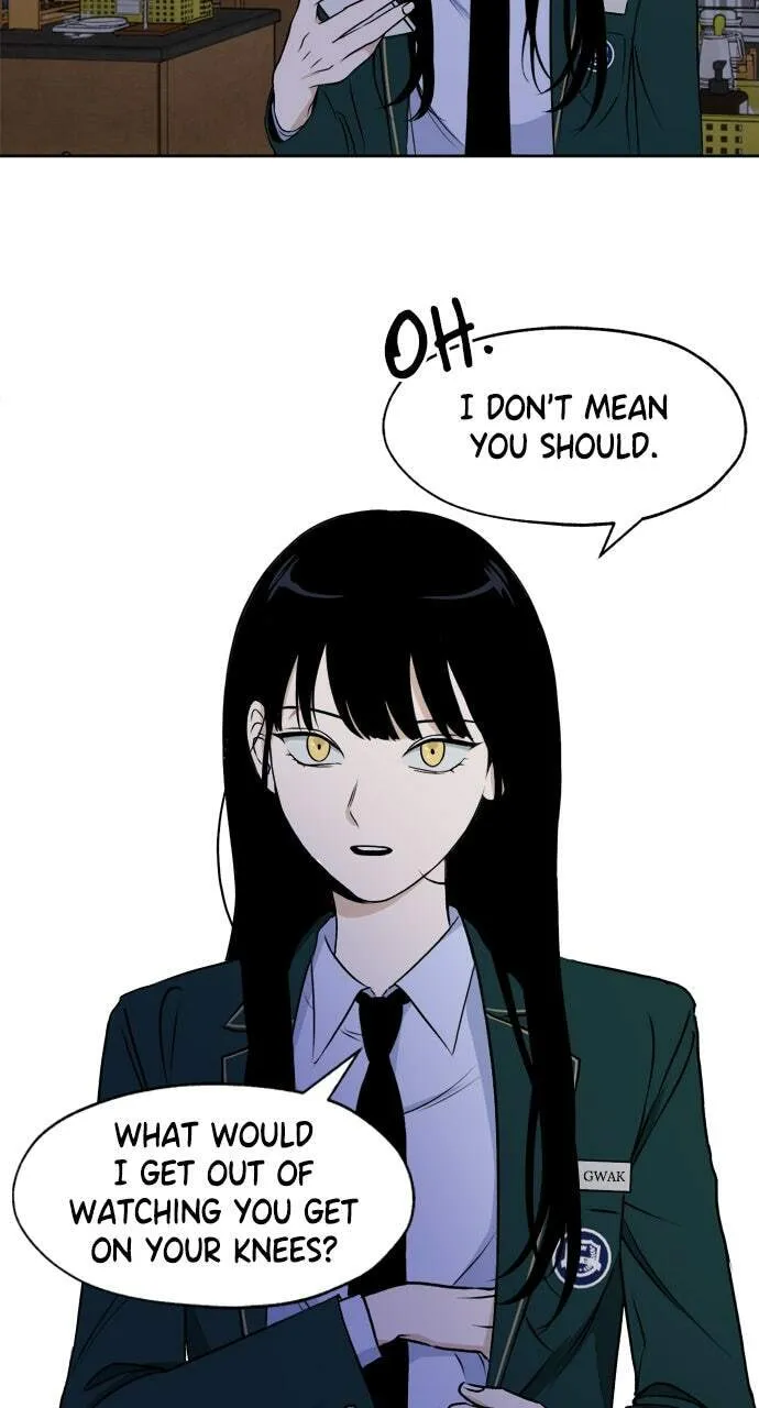 Read Dignity Proof chapter 17 image 39 on Lezhin
