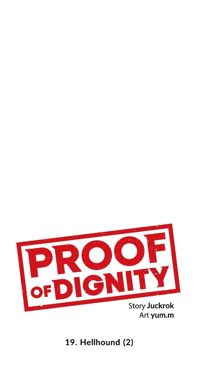 Read Dignity Proof chapter 19 image 8 on Lezhin