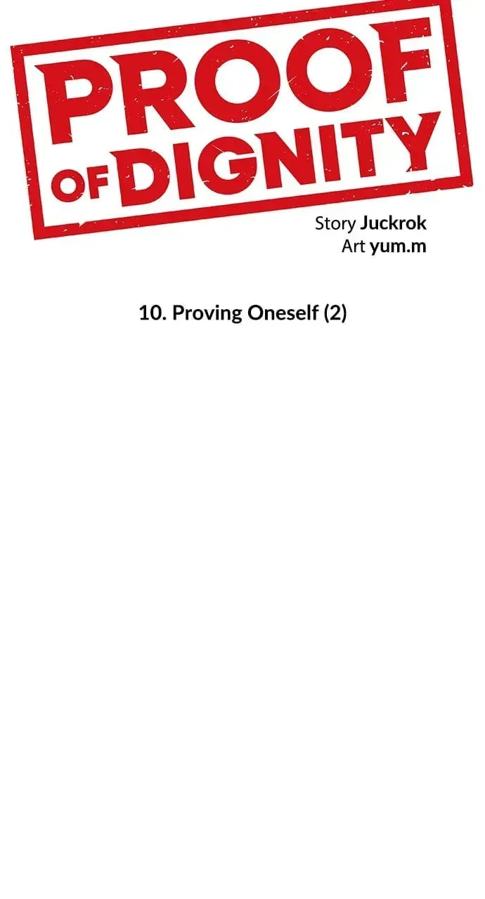 Read Dignity Proof chapter 2.2 image 3 on Lezhin