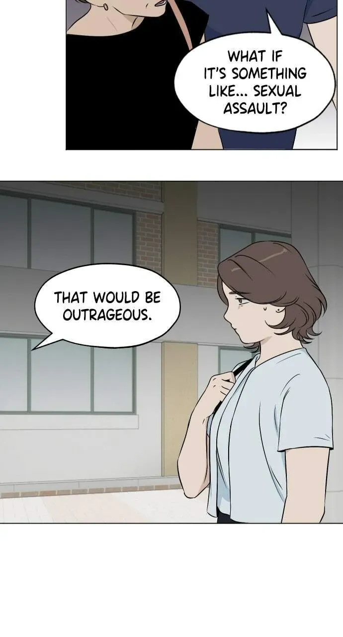 Read Dignity Proof chapter 2.3 image 43 on Lezhin