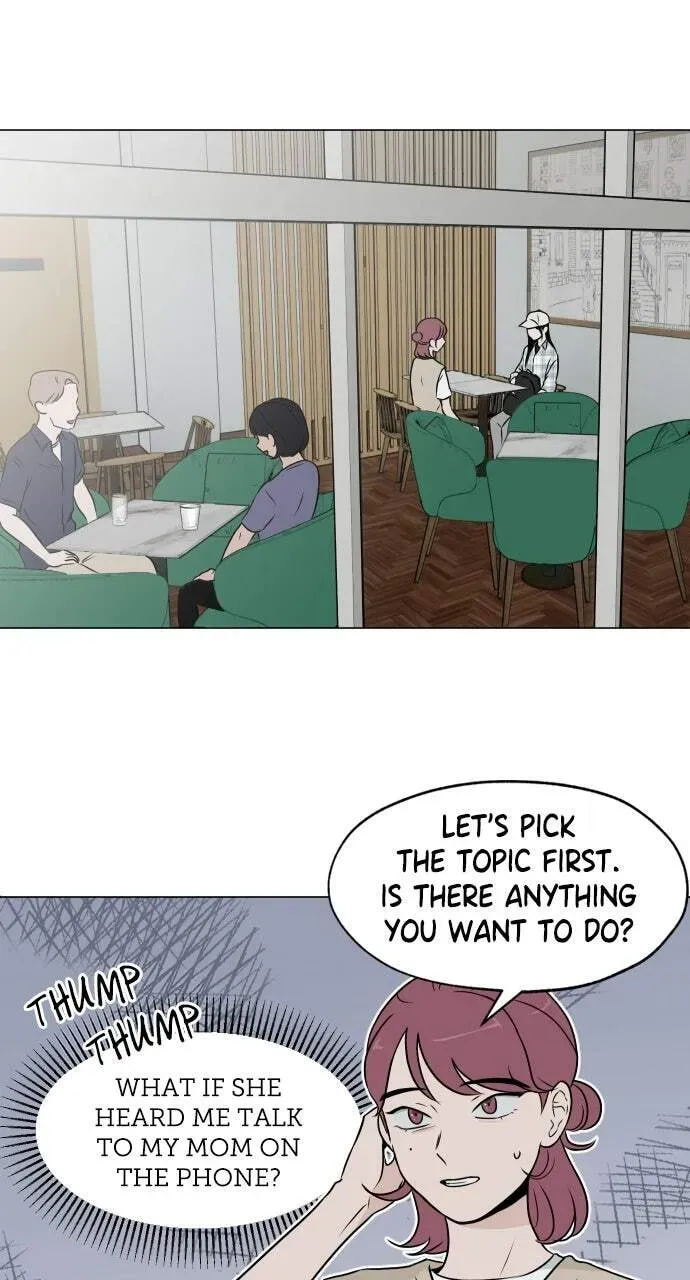 Read Dignity Proof chapter 2.4 image 0 on Lezhin