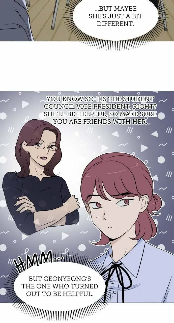 Read Dignity Proof chapter 2.4 image 22 on Lezhin