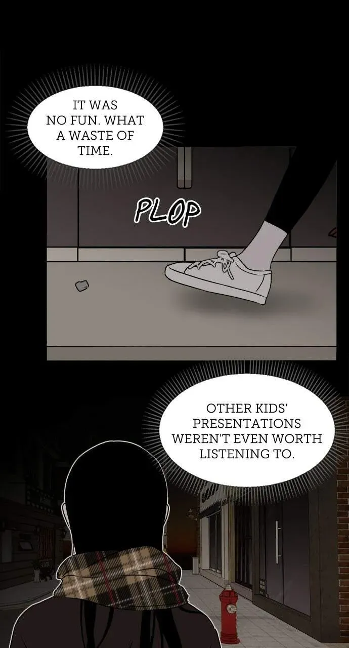 Read Dignity Proof chapter 2.5 image 37 on Lezhin