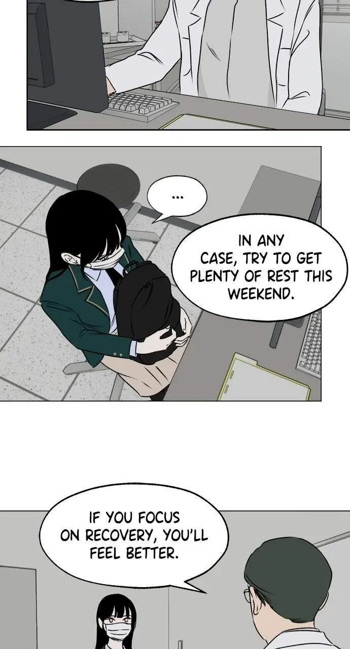 Read Dignity Proof chapter 2.8 image 1 on Lezhin