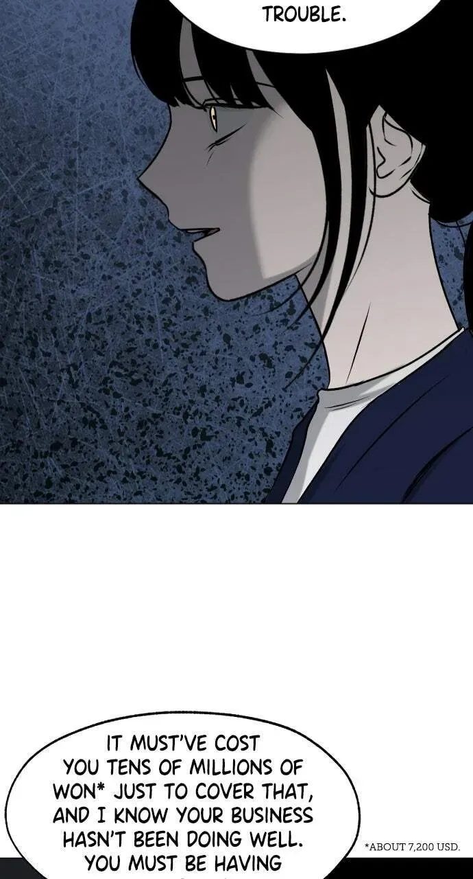 Read Dignity Proof chapter 2.8 image 32 on Lezhin