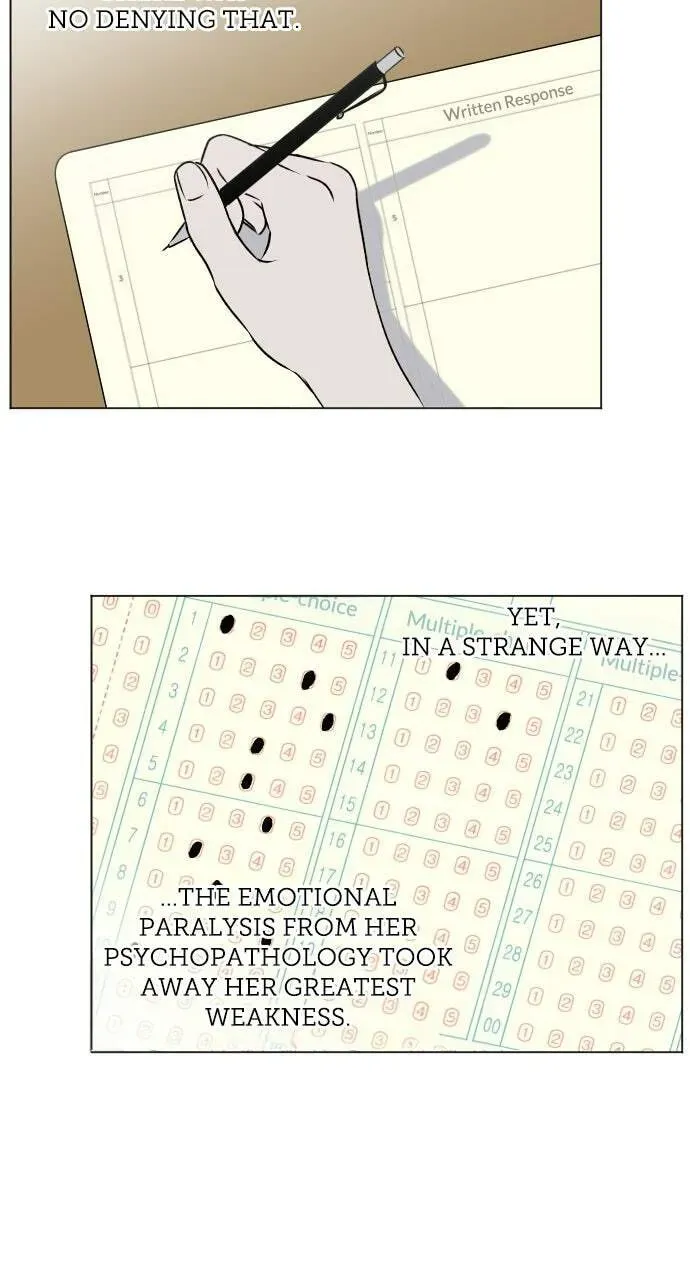 Read Dignity Proof chapter 2.8 image 43 on Lezhin