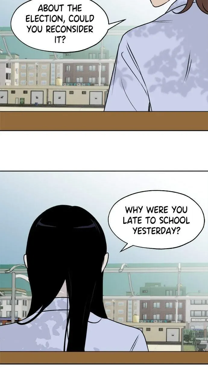 Read Dignity Proof chapter 2.9 image 2 on Lezhin