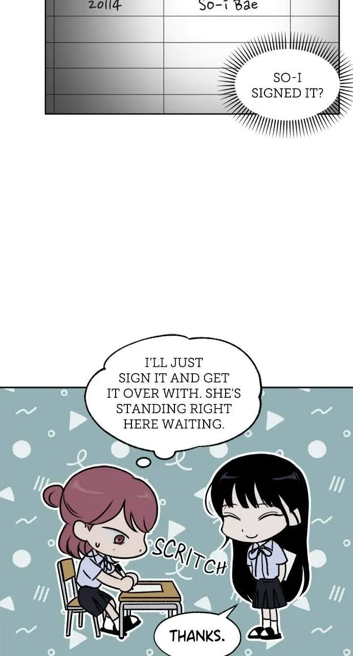 Read Dignity Proof chapter 2.9 image 33 on Lezhin