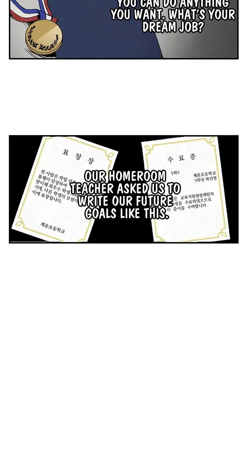 Read Dignity Proof chapter 2 image 24 on Lezhin