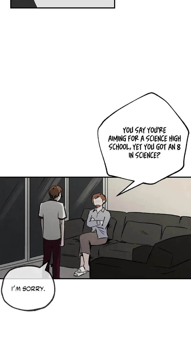 Read Dignity Proof chapter 2 image 38 on Lezhin