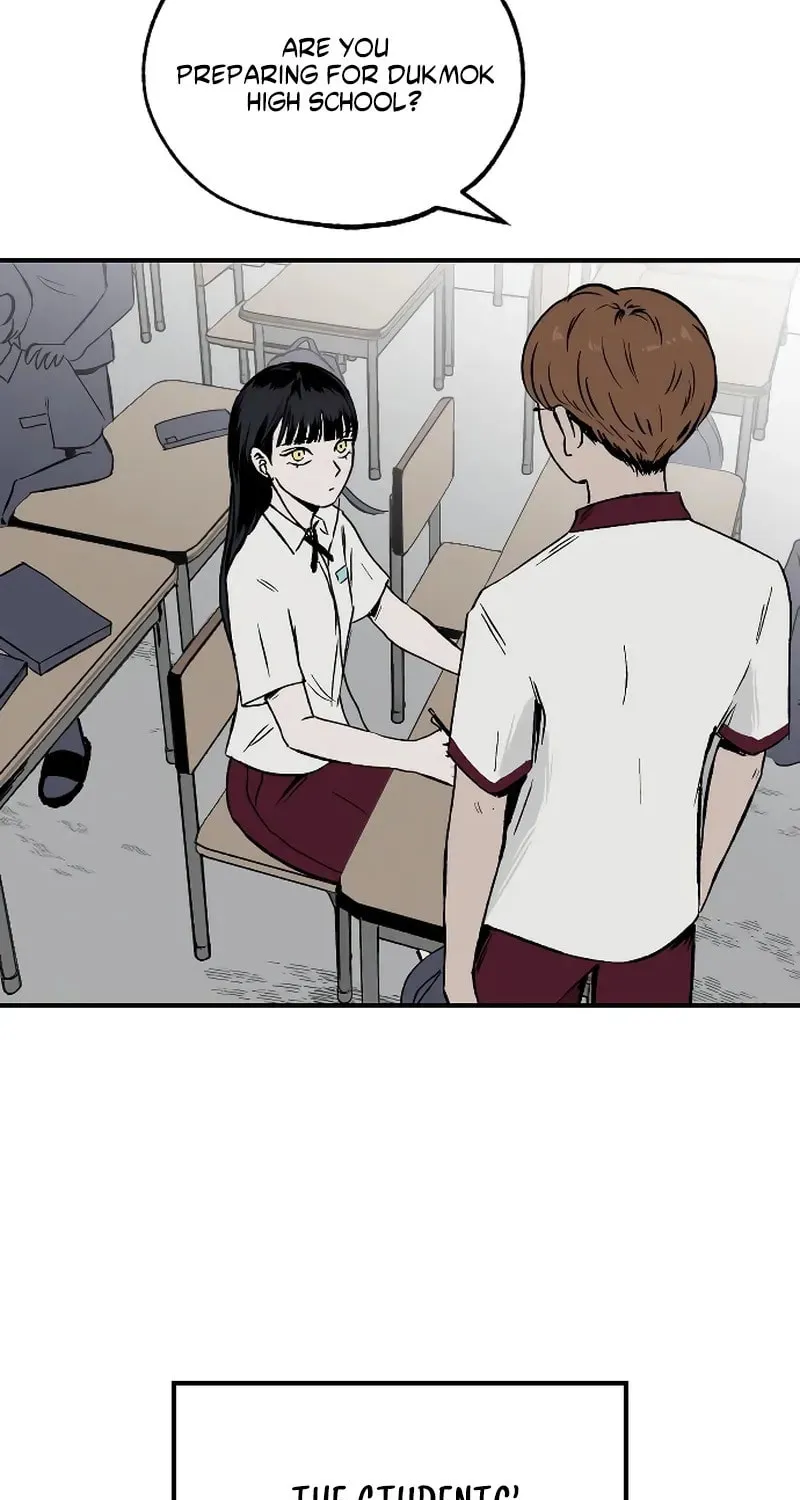 Read Dignity Proof chapter 2 image 42 on Lezhin