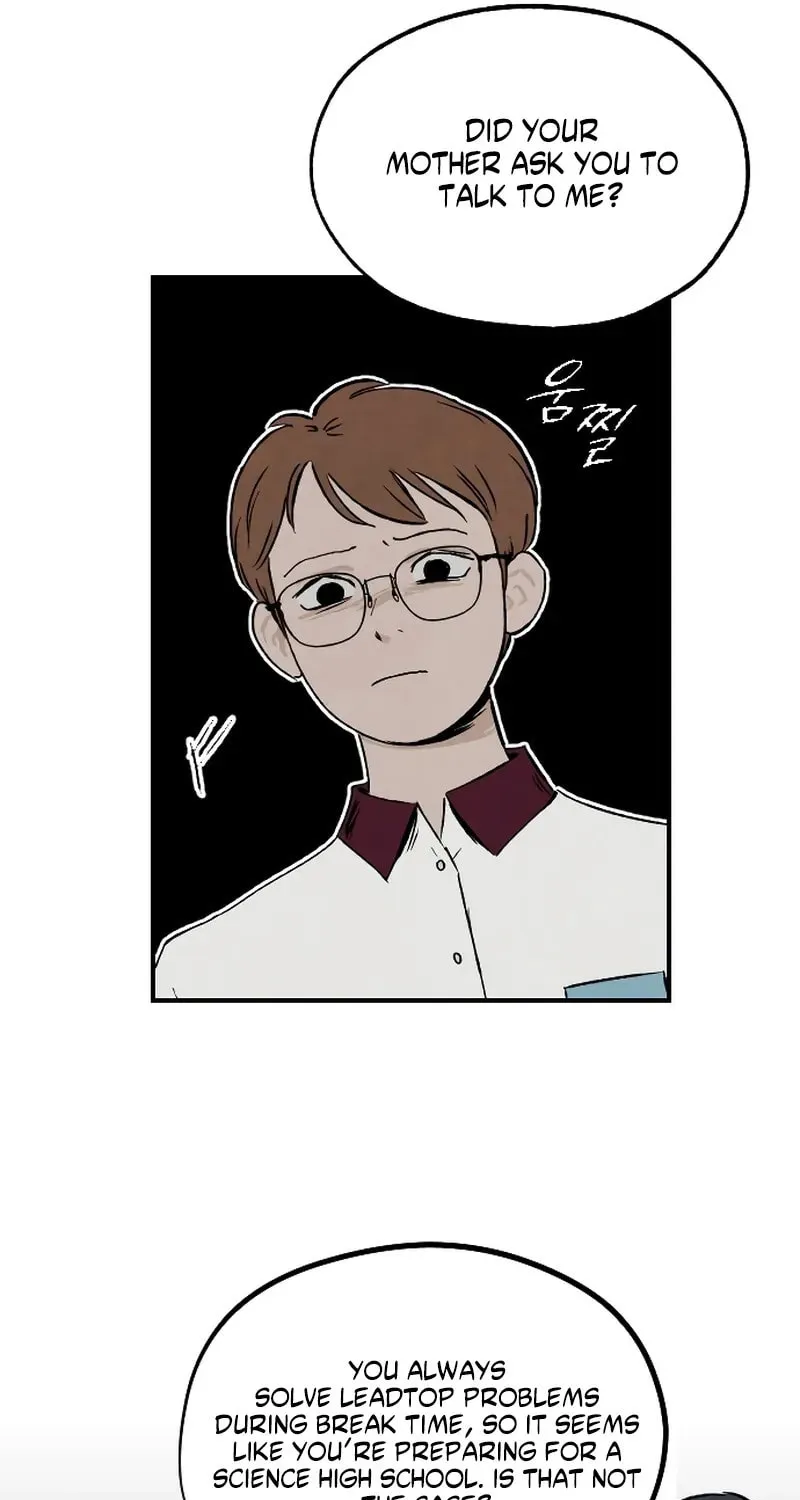Read Dignity Proof chapter 2 image 45 on Lezhin