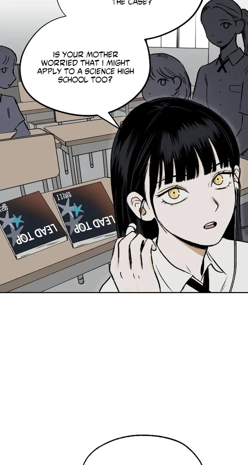 Read Dignity Proof chapter 2 image 46 on Lezhin