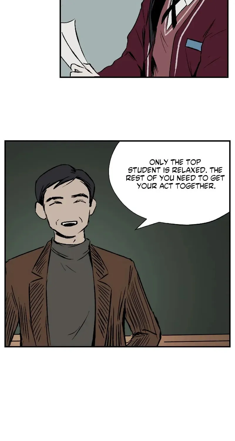 Read Dignity Proof chapter 2 image 51 on Lezhin