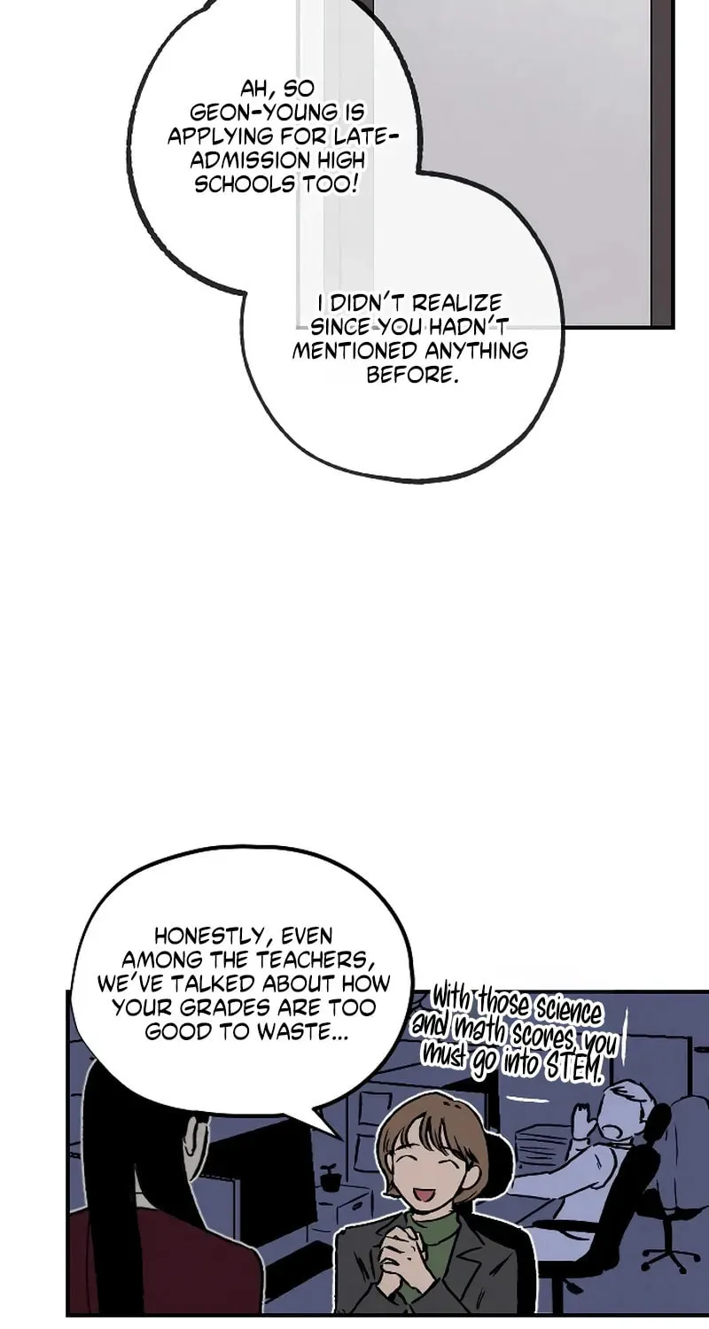Read Dignity Proof chapter 2 image 75 on Lezhin
