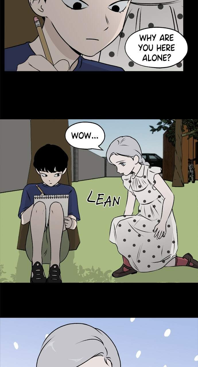 Read Dignity Proof chapter 21 image 2 on Lezhin