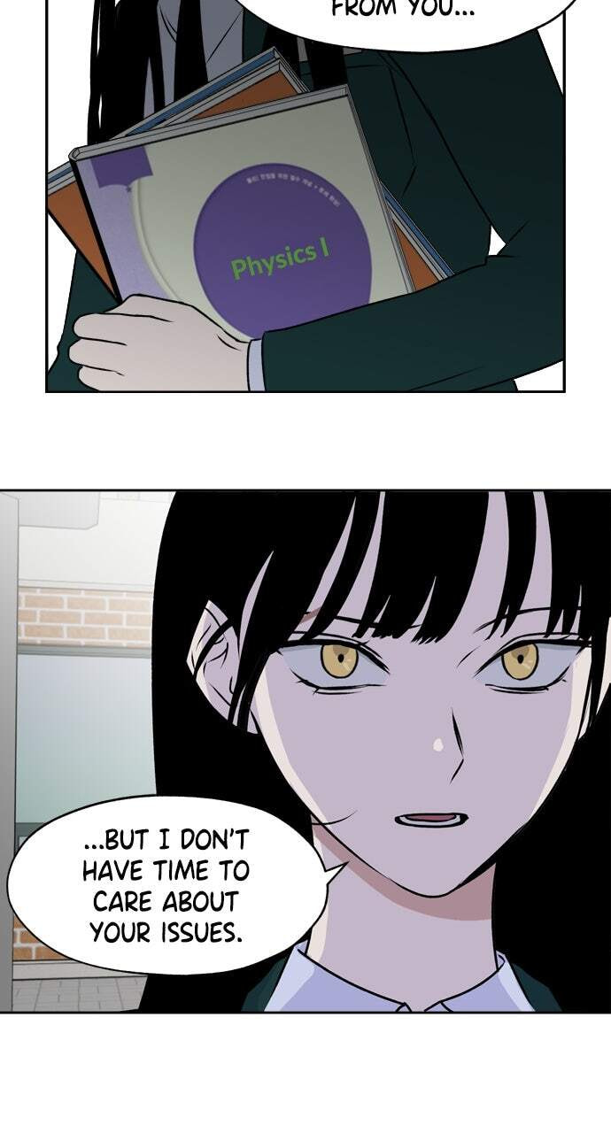 Read Dignity Proof chapter 21 image 39 on Lezhin