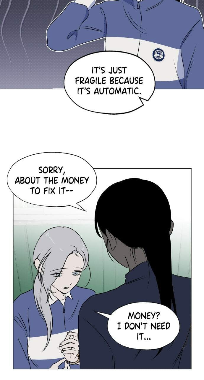 Read Dignity Proof chapter 22 image 43 on Lezhin