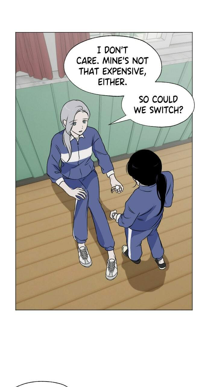 Read Dignity Proof chapter 22 image 46 on Lezhin