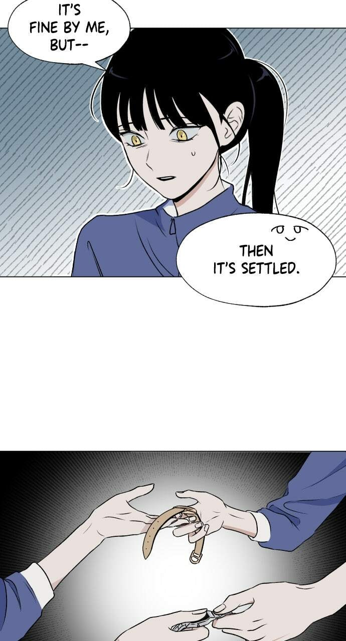 Read Dignity Proof chapter 22 image 47 on Lezhin