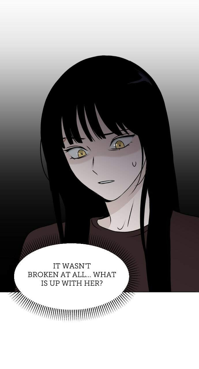 Read Dignity Proof chapter 22 image 56 on Lezhin