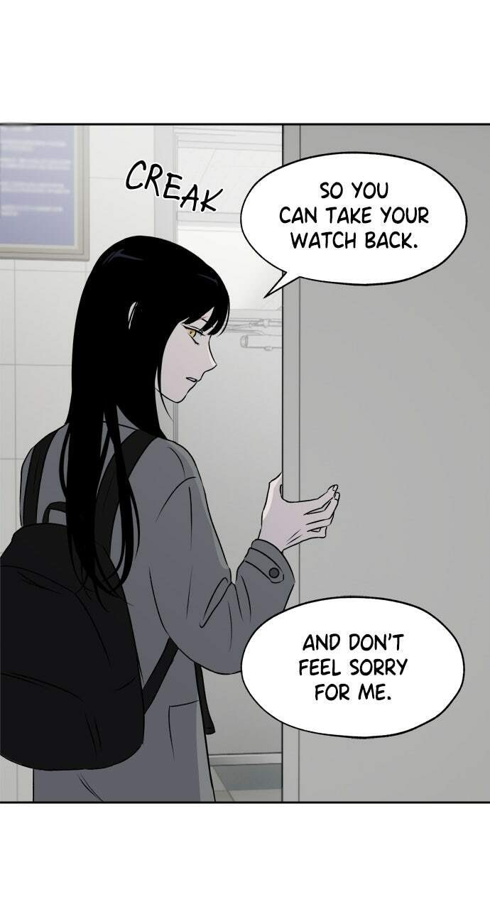 Read Dignity Proof chapter 23 image 17 on Lezhin