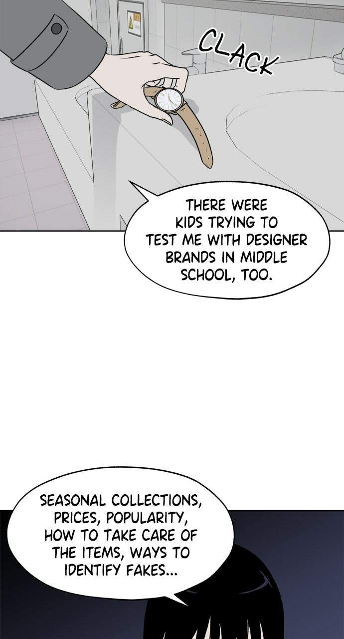 Read Dignity Proof chapter 23 image 9 on Lezhin