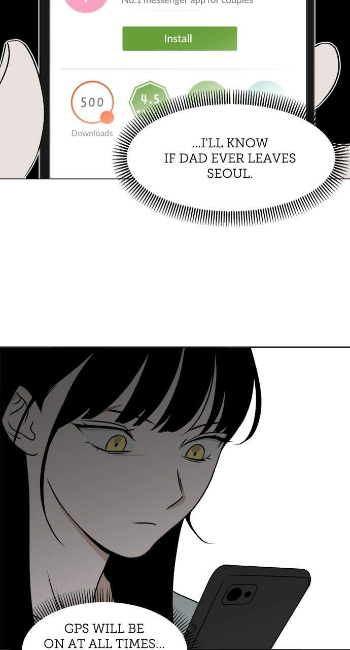 Read Dignity Proof chapter 24 image 13 on Lezhin