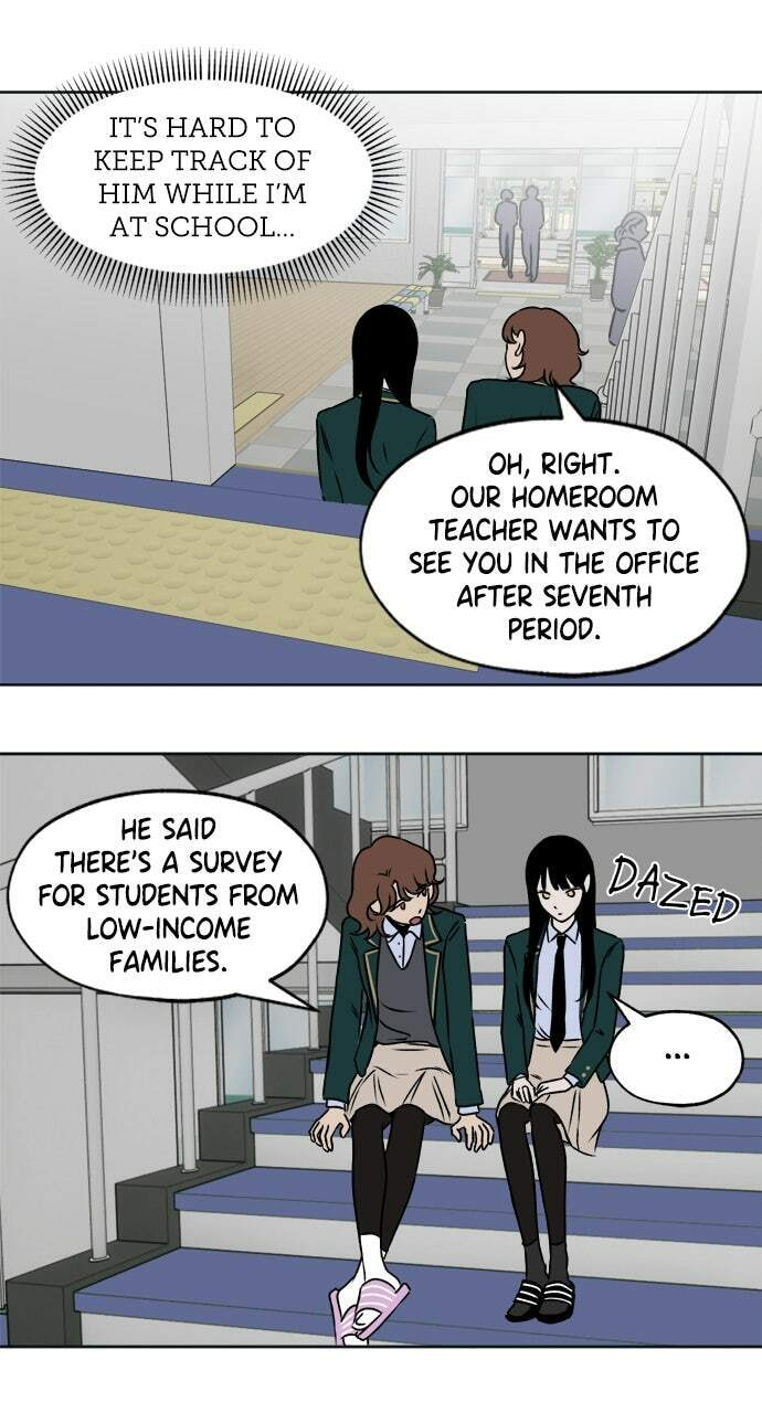 Read Dignity Proof chapter 24 image 16 on Lezhin