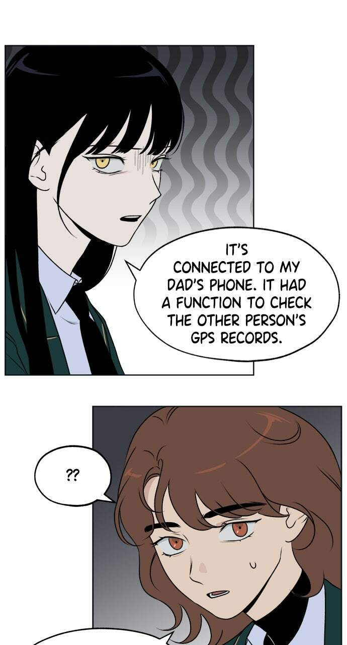 Read Dignity Proof chapter 24 image 21 on Lezhin