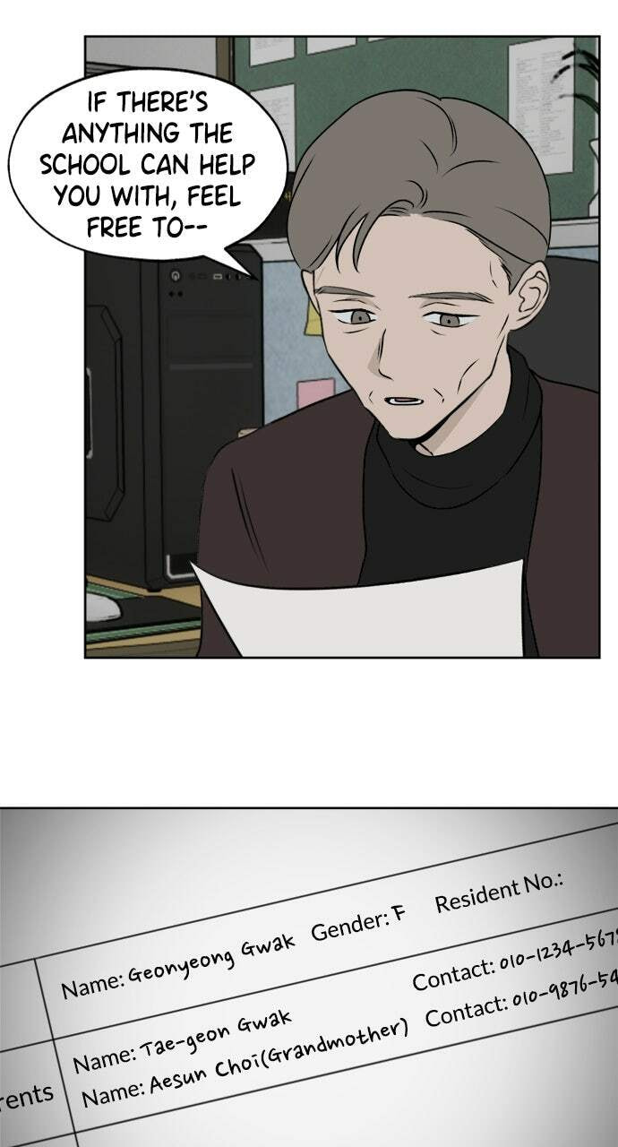 Read Dignity Proof chapter 24 image 27 on Lezhin