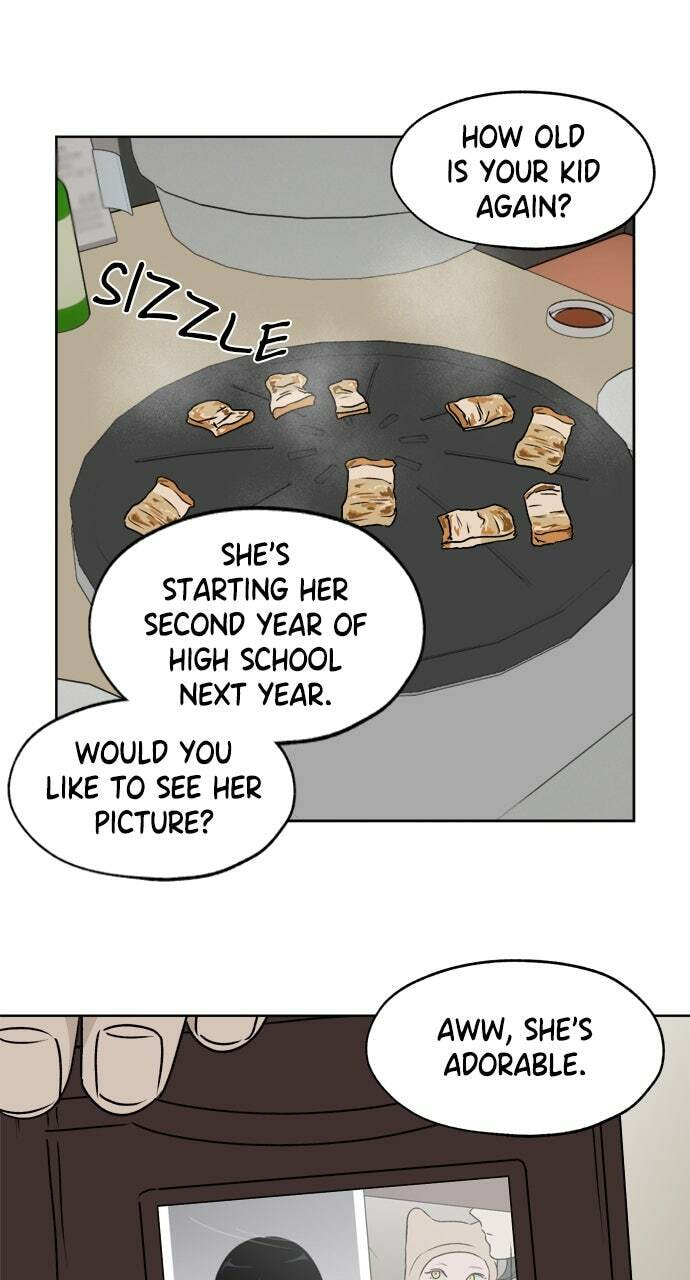 Read Dignity Proof chapter 24 image 35 on Lezhin
