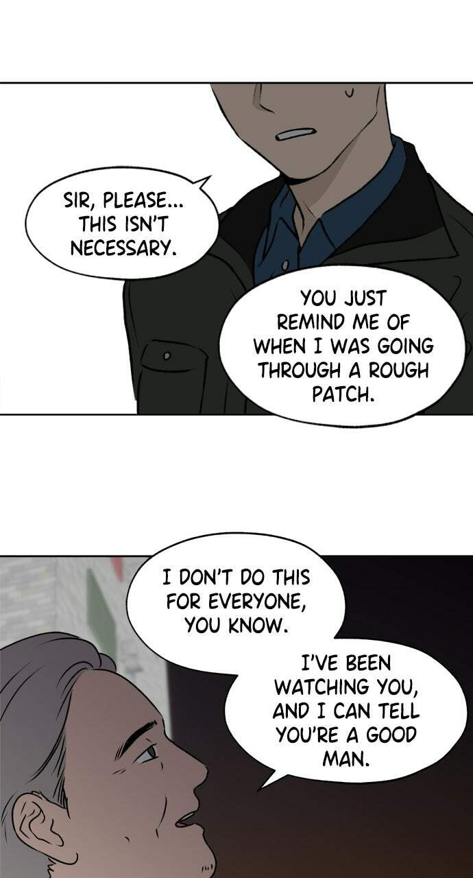 Read Dignity Proof chapter 24 image 43 on Lezhin