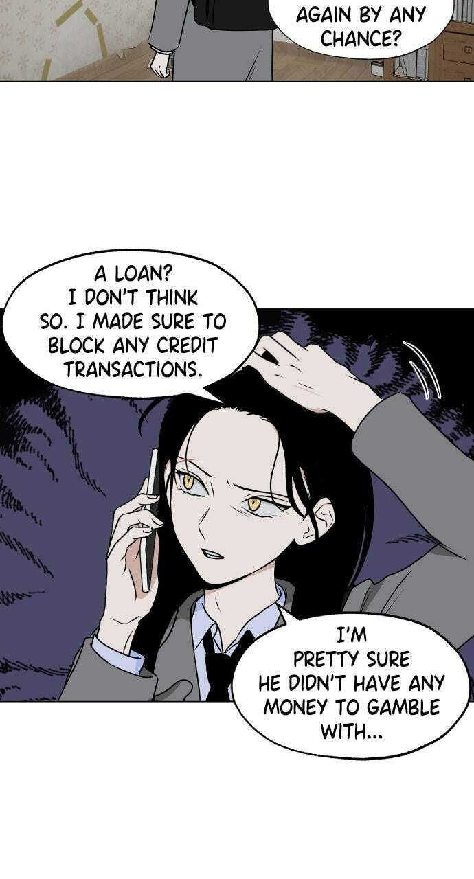 Read Dignity Proof chapter 25 image 11 on Lezhin