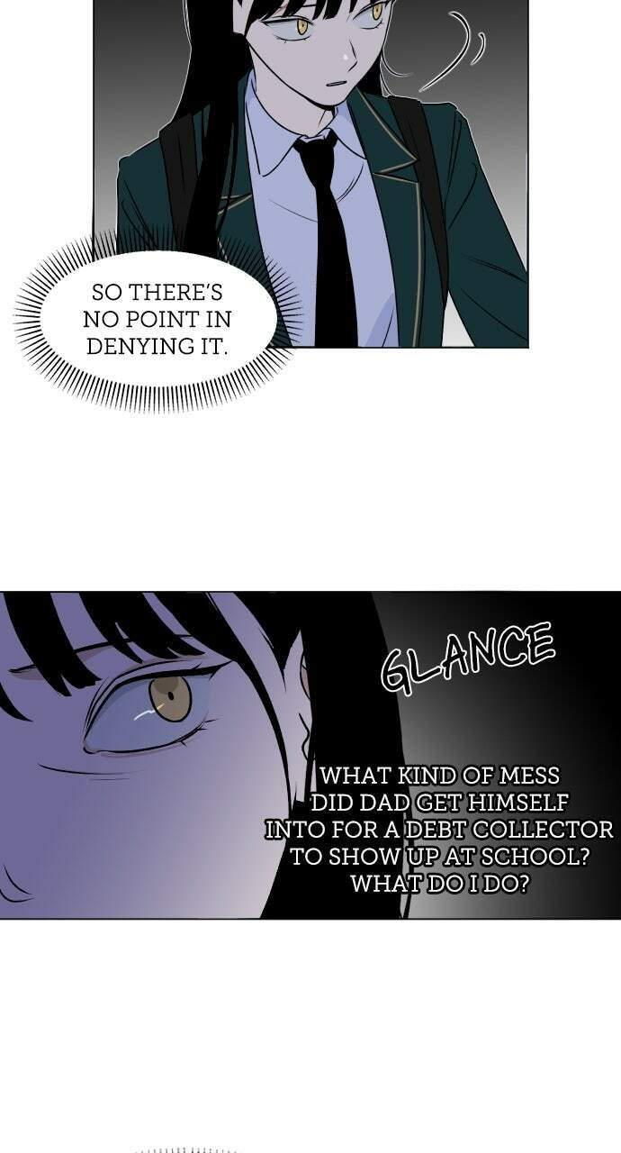Read Dignity Proof chapter 26 image 36 on Lezhin