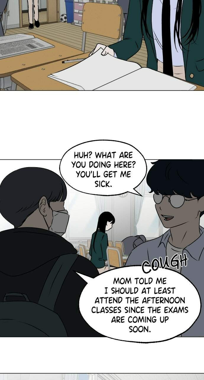 Read Dignity Proof chapter 26 image 7 on Lezhin