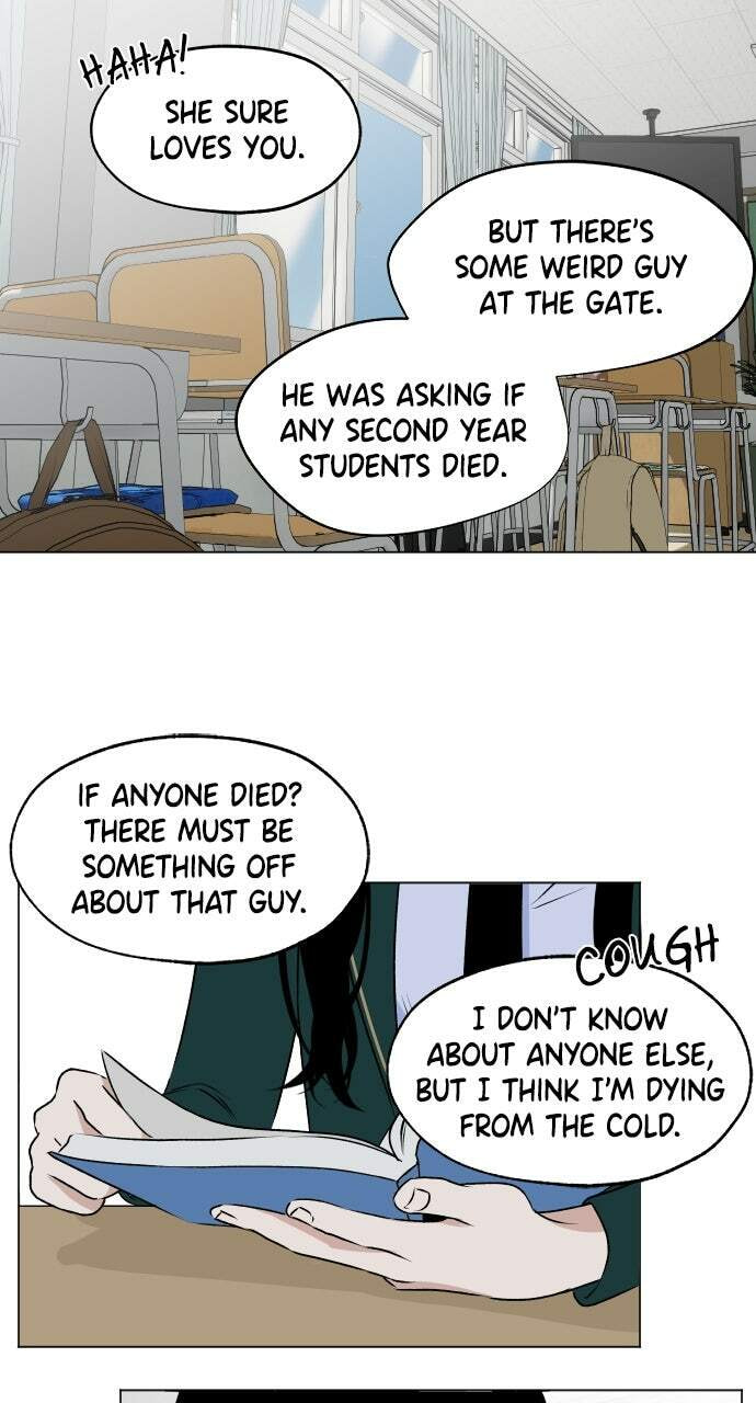 Read Dignity Proof chapter 26 image 8 on Lezhin