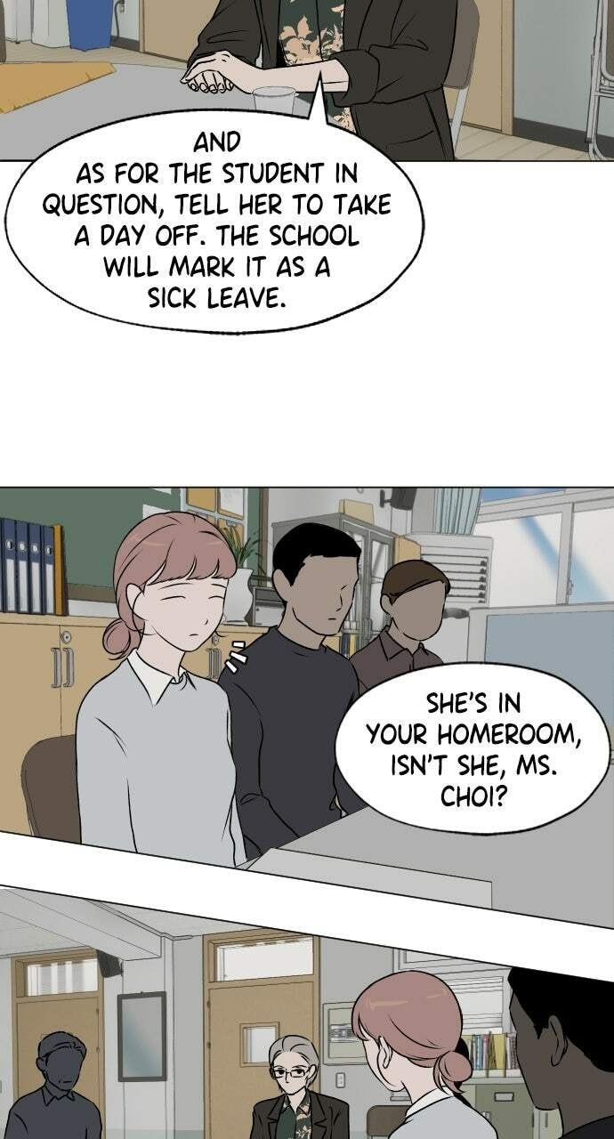 Read Dignity Proof chapter 27 image 62 on Lezhin