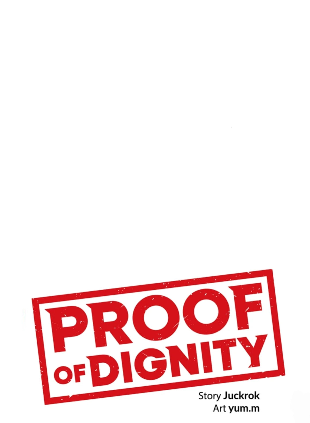 Read Dignity Proof chapter 28 image 14 on Lezhin