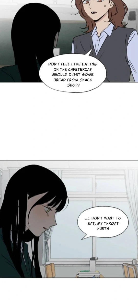Read Dignity Proof chapter 28 image 18 on Lezhin