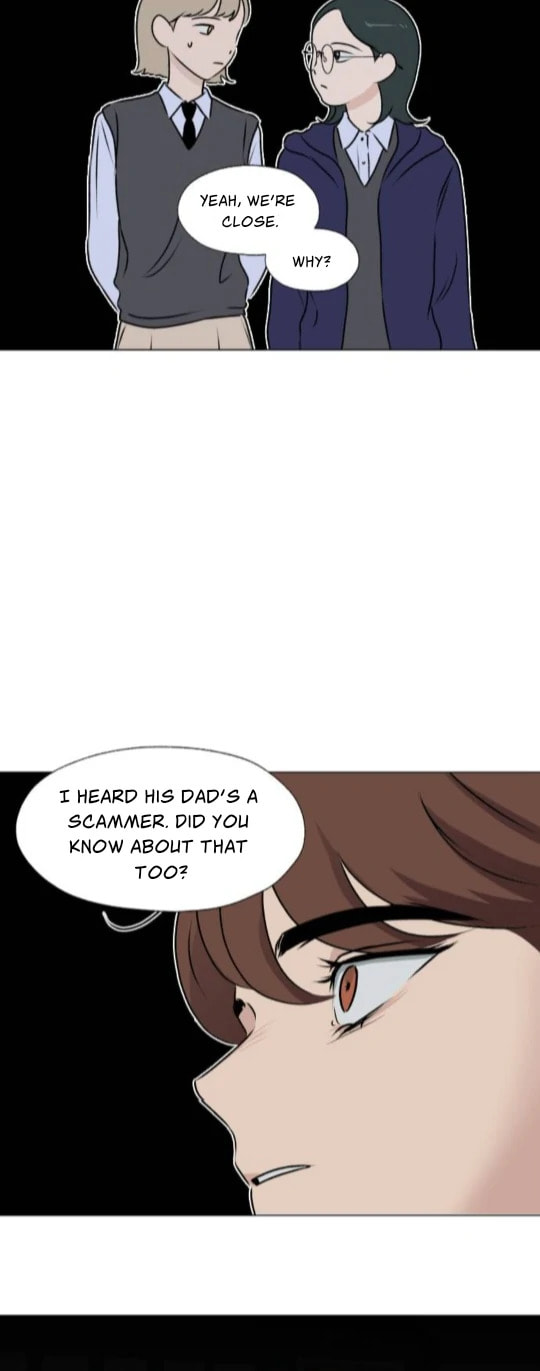 Read Dignity Proof chapter 28 image 2 on Lezhin