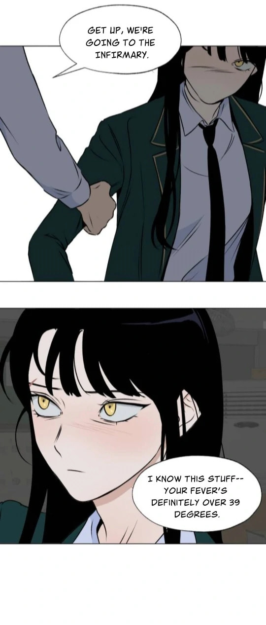 Read Dignity Proof chapter 28 image 22 on Lezhin