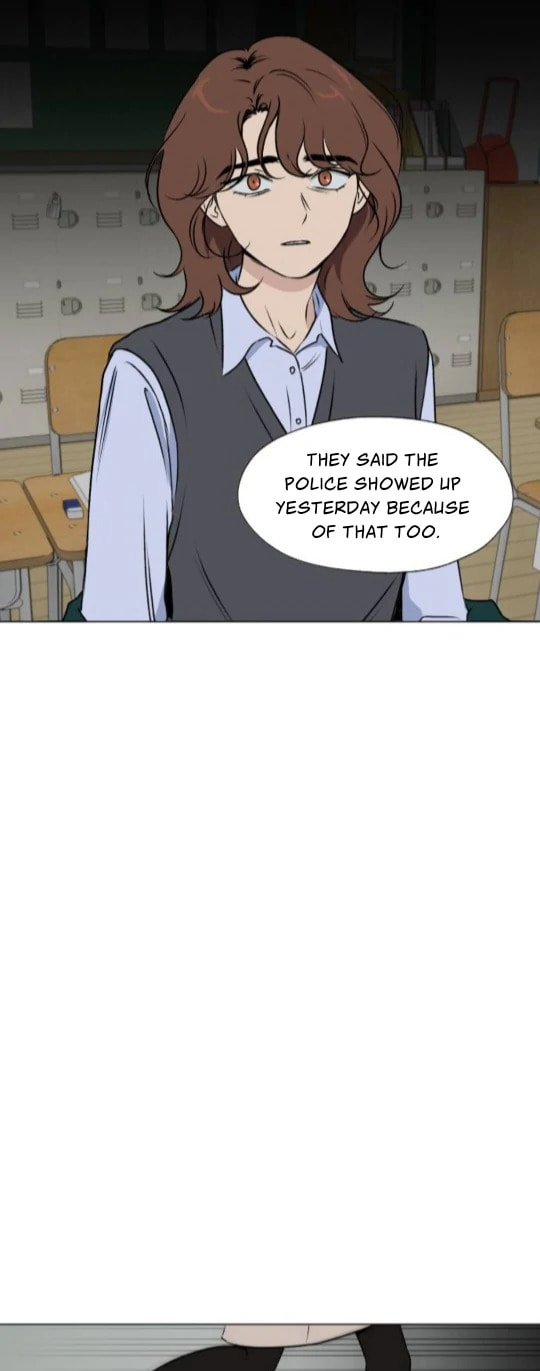 Read Dignity Proof chapter 28 image 3 on Lezhin